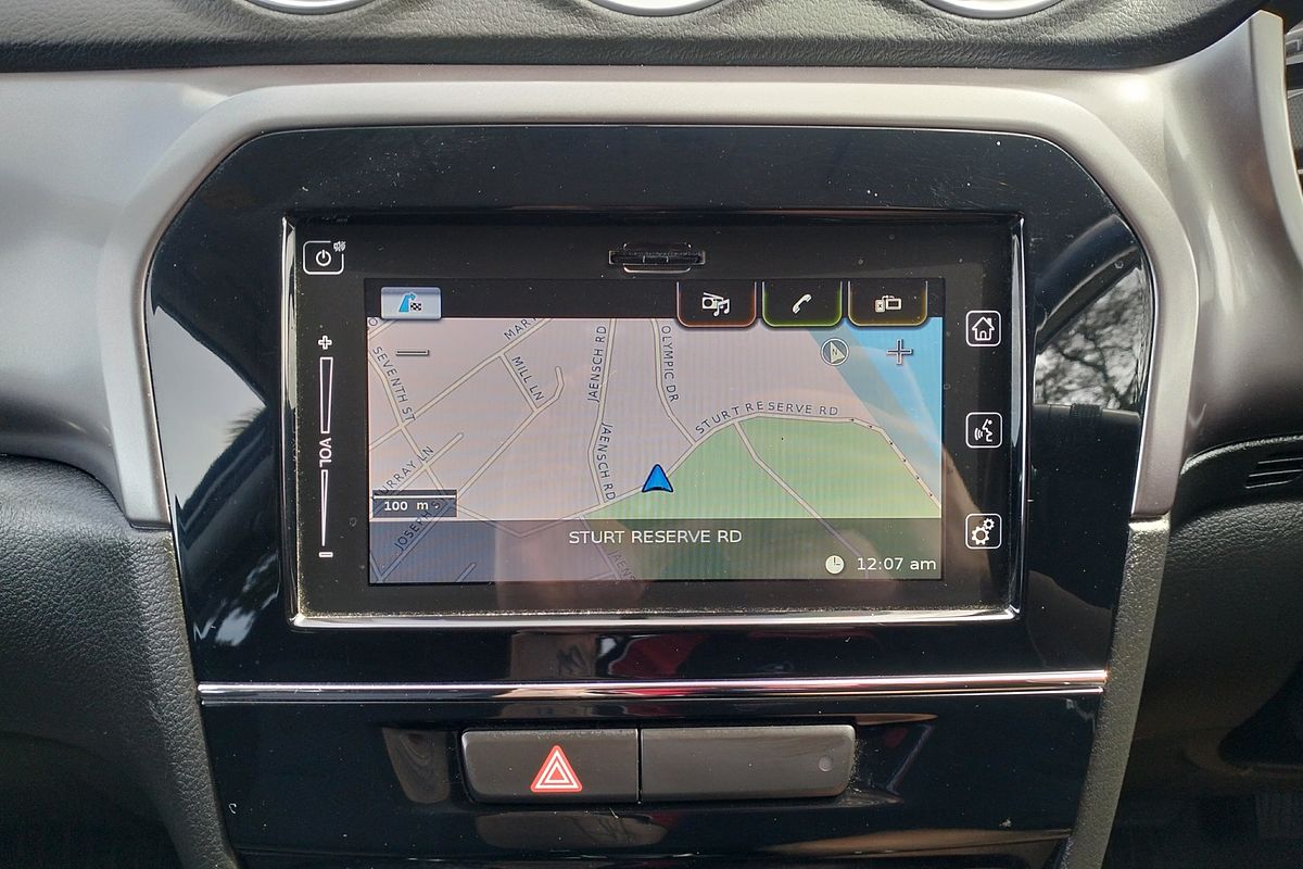 2020 Suzuki Vitara LY Series II