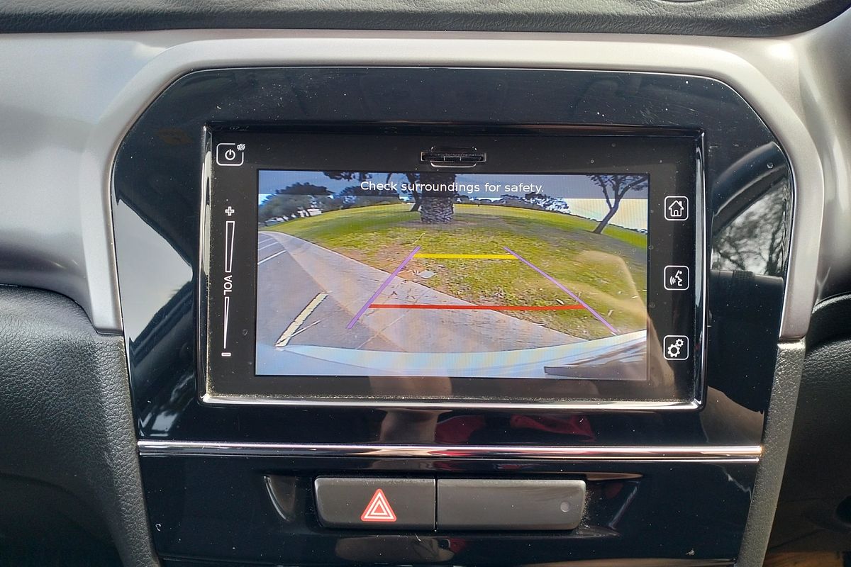 2020 Suzuki Vitara LY Series II