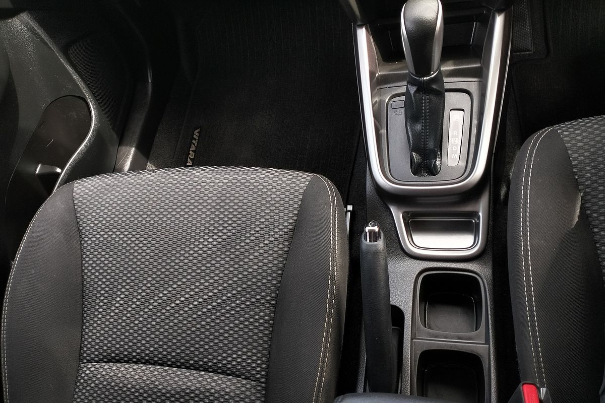 2020 Suzuki Vitara LY Series II