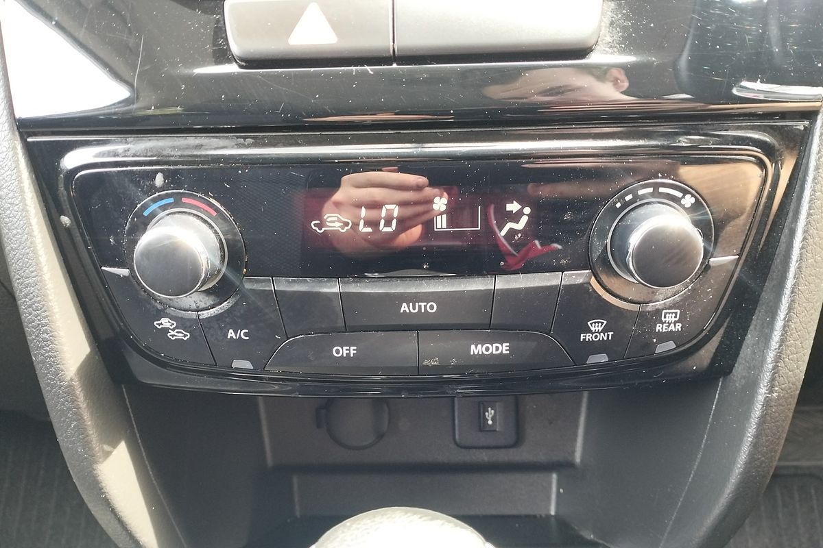 2020 Suzuki Vitara LY Series II