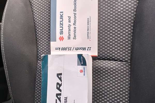 2020 Suzuki Vitara LY Series II