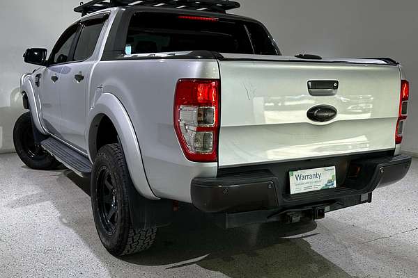 2018 Ford Ranger XLT PX MkII 4X4 3.2L