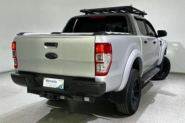 2018 Ford Ranger XLT PX MkII 4X4 3.2L