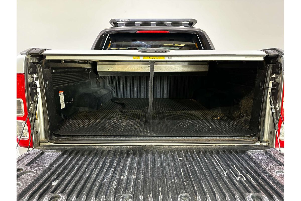 2018 Ford Ranger XLT PX MkII 4X4 3.2L