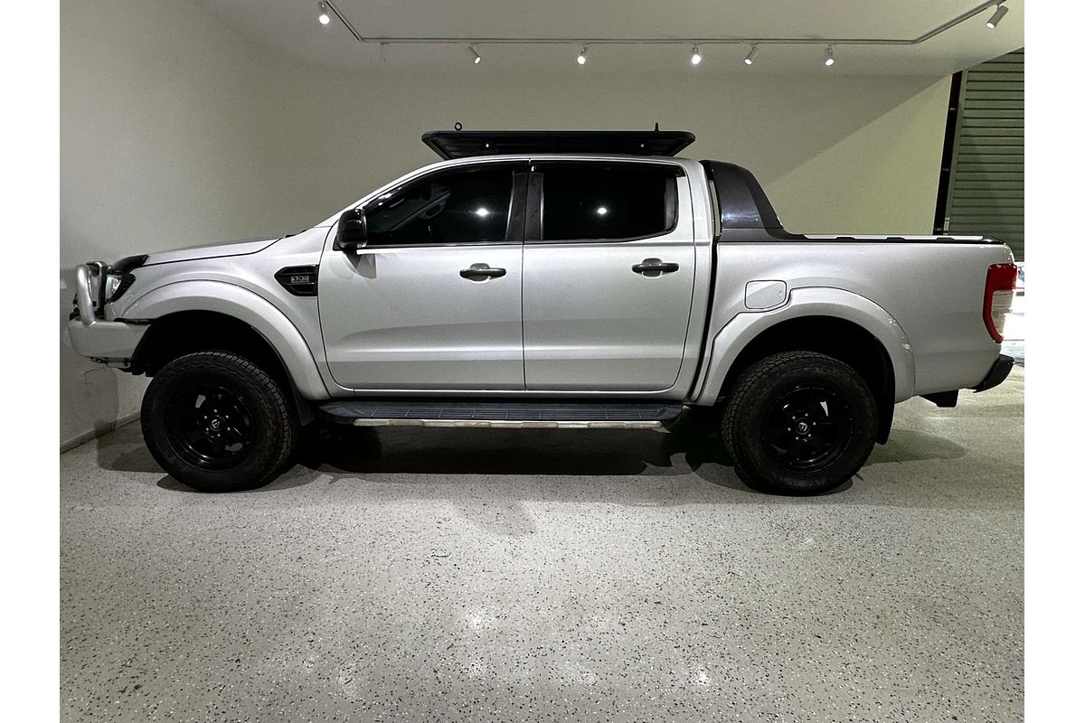 2018 Ford Ranger XLT PX MkII 4X4 3.2L