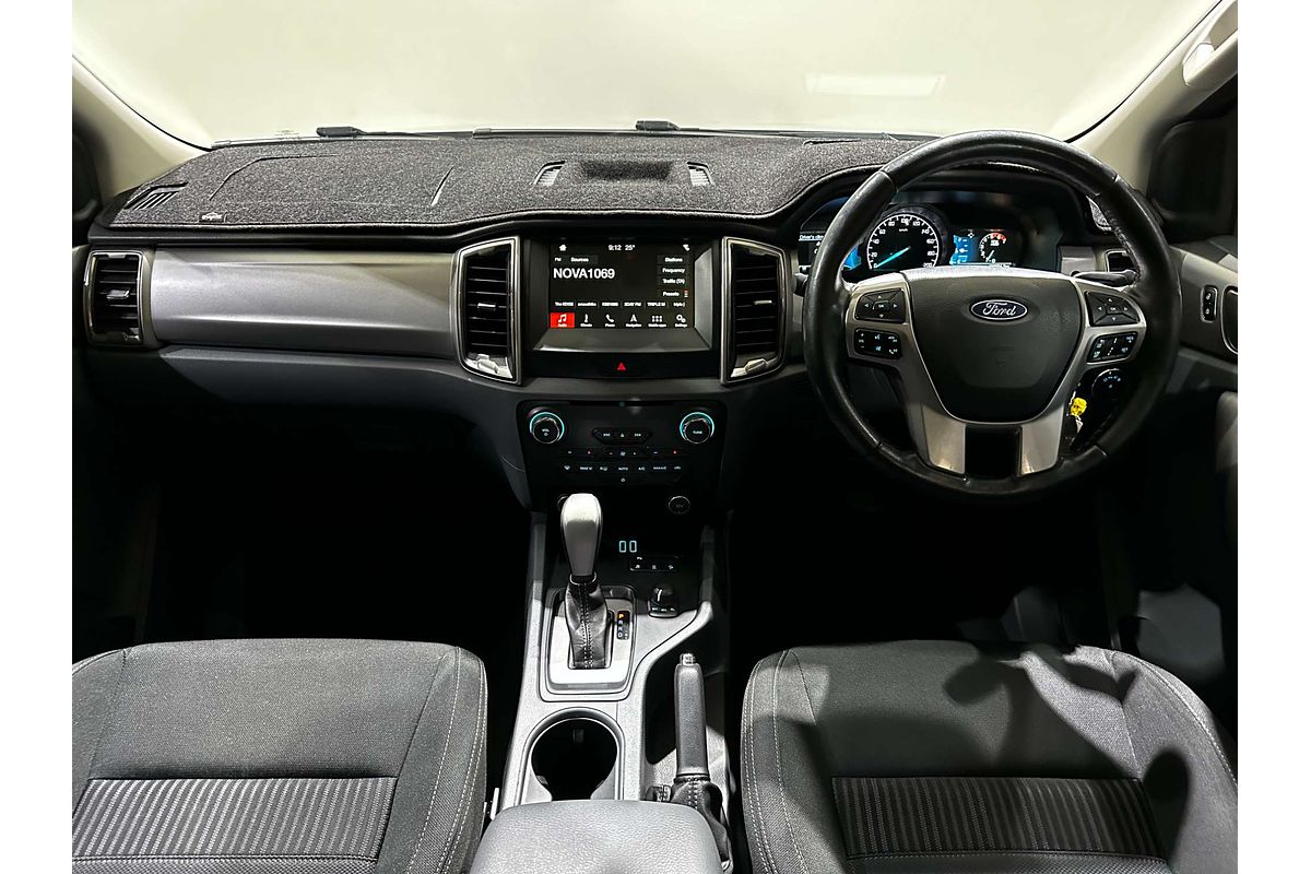 2018 Ford Ranger XLT PX MkII 4X4 3.2L