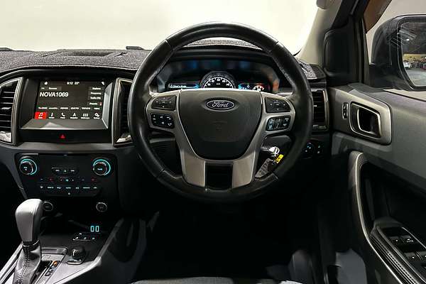 2018 Ford Ranger XLT PX MkII 4X4 3.2L