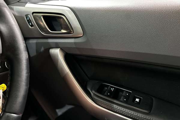 2018 Ford Ranger XLT PX MkII 4X4 3.2L