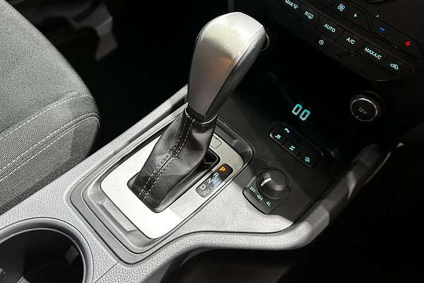 2018 Ford Ranger XLT PX MkII 4X4 3.2L