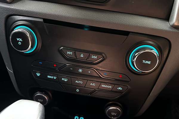 2018 Ford Ranger XLT PX MkII 4X4 3.2L