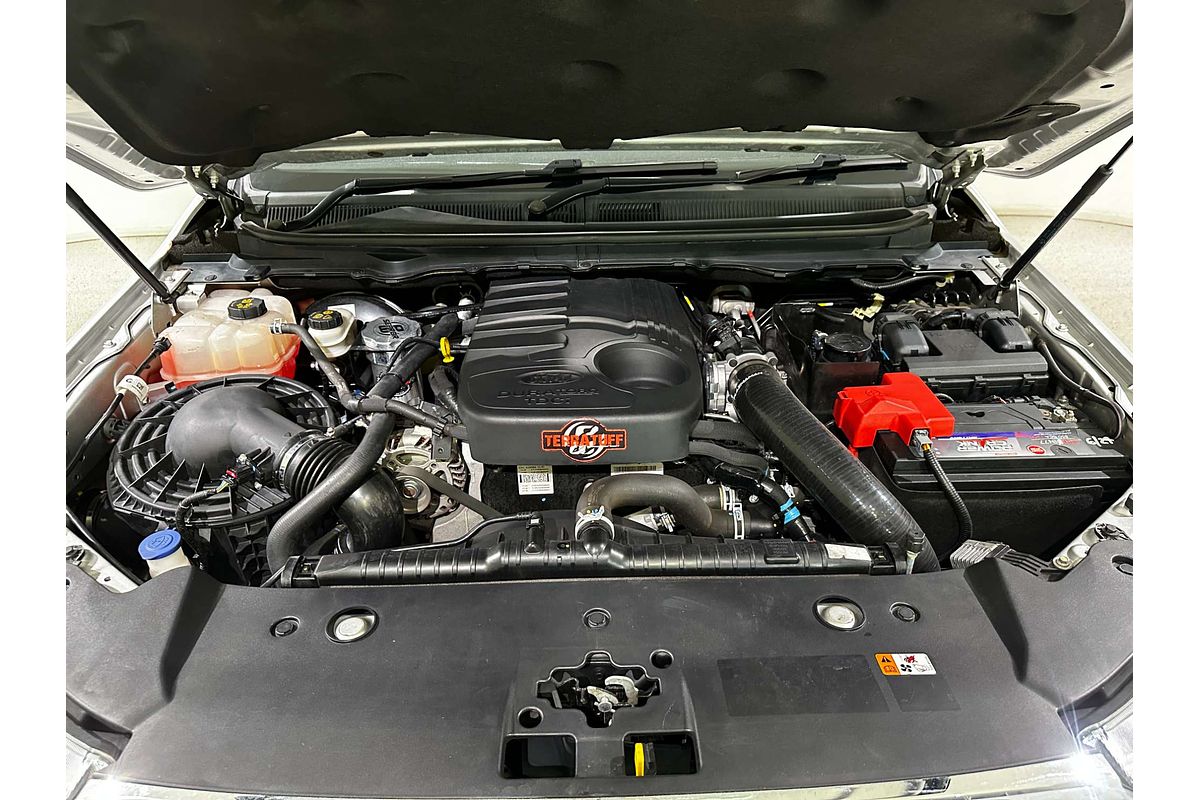 2018 Ford Ranger XLT PX MkII 4X4 3.2L