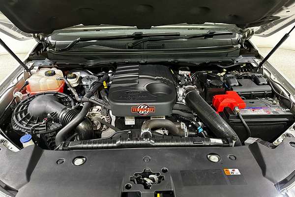 2018 Ford Ranger XLT PX MkII 4X4 3.2L