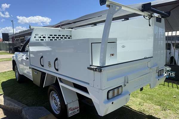 2021 Mitsubishi Triton GLX MR Rear Wheel Drive