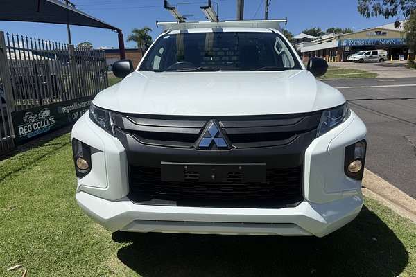 2021 Mitsubishi Triton GLX MR Rear Wheel Drive