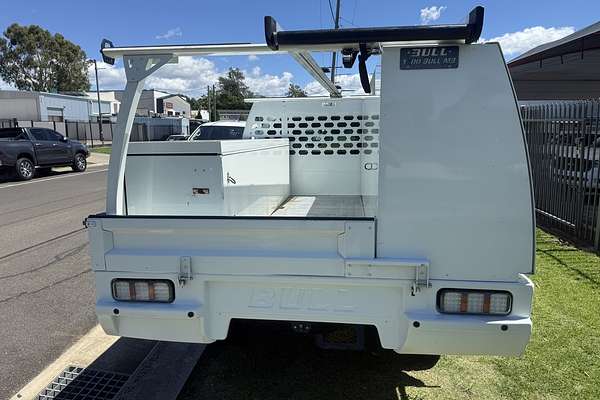 2021 Mitsubishi Triton GLX MR Rear Wheel Drive