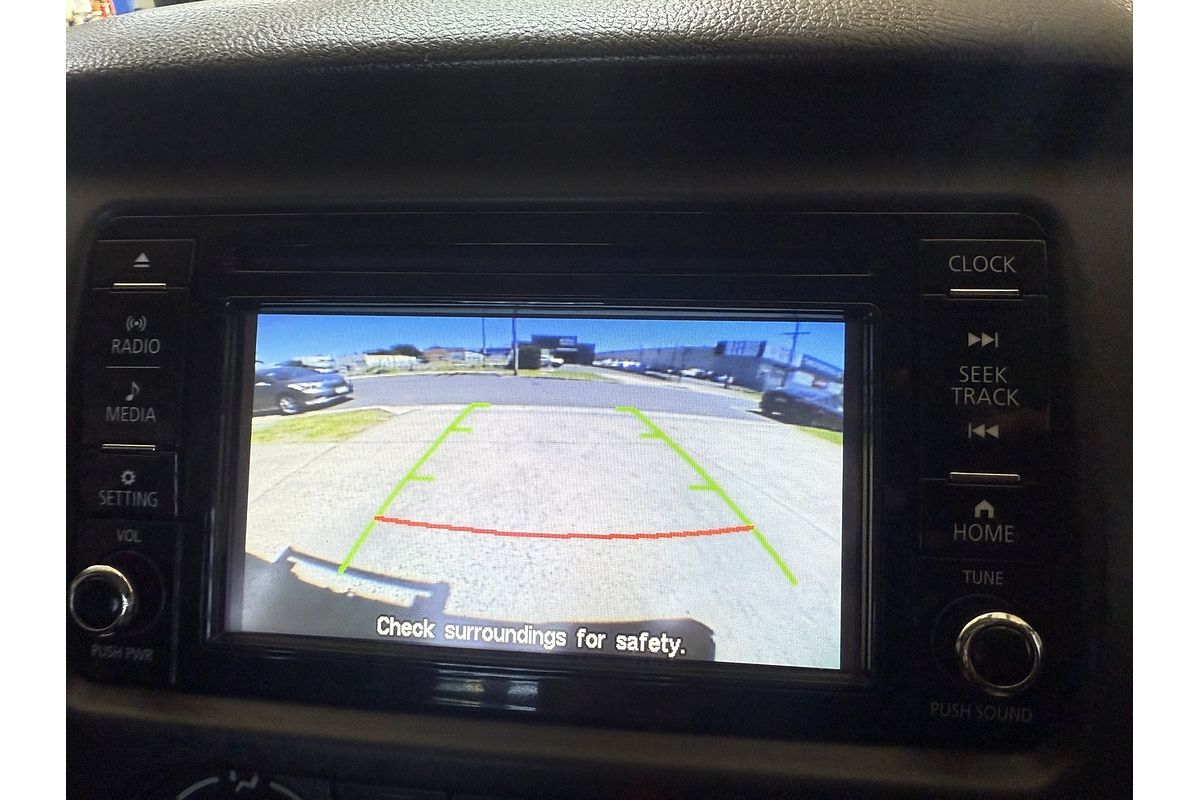 2021 Mitsubishi Triton GLX MR Rear Wheel Drive