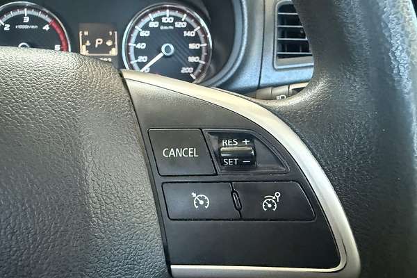 2021 Mitsubishi Triton GLX MR Rear Wheel Drive