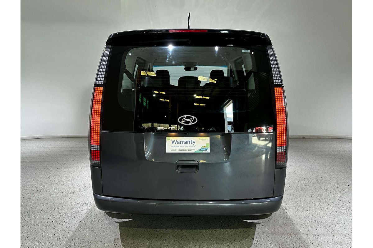 2021 Hyundai STARIA Elite US4.V1
