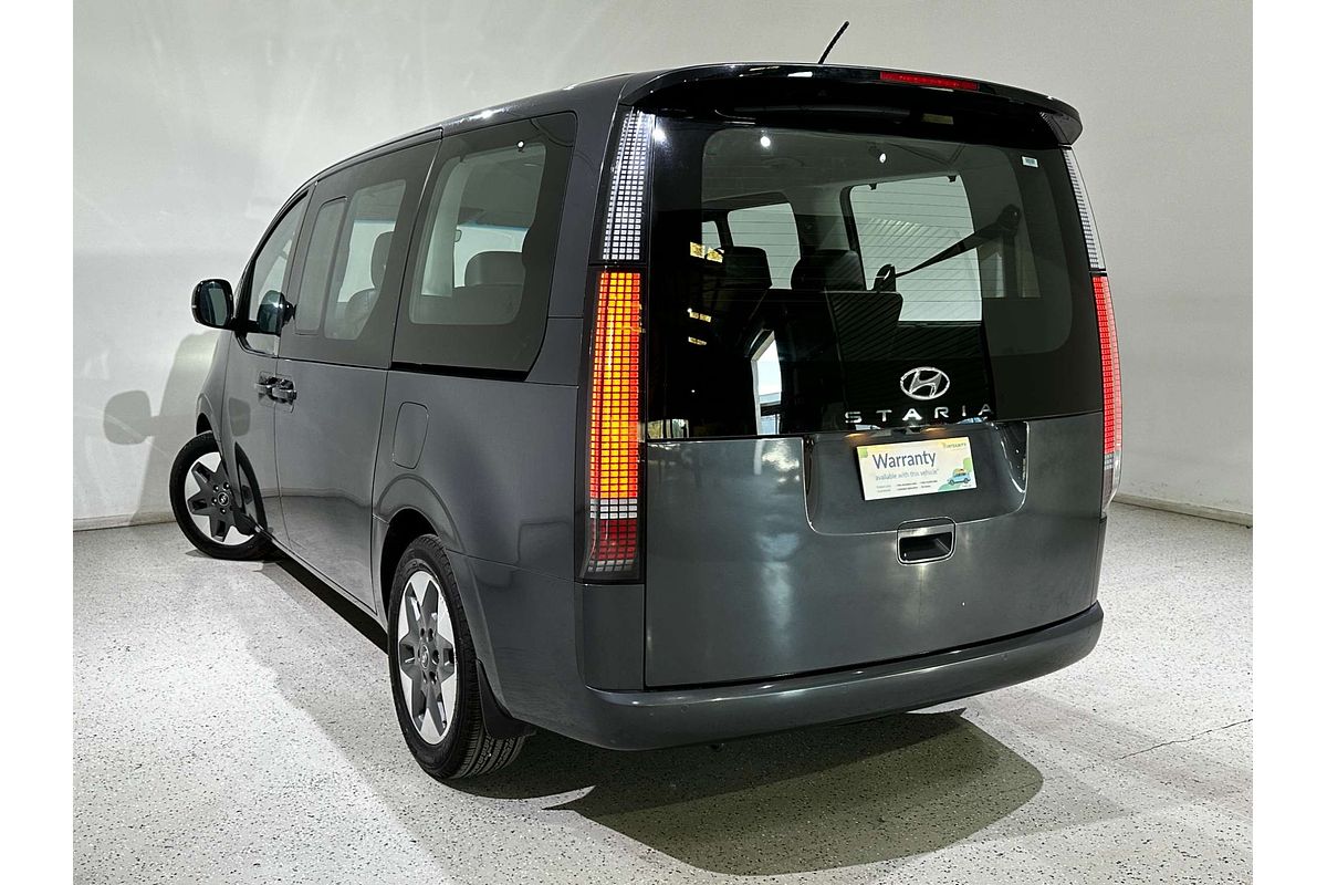 2021 Hyundai STARIA Elite US4.V1