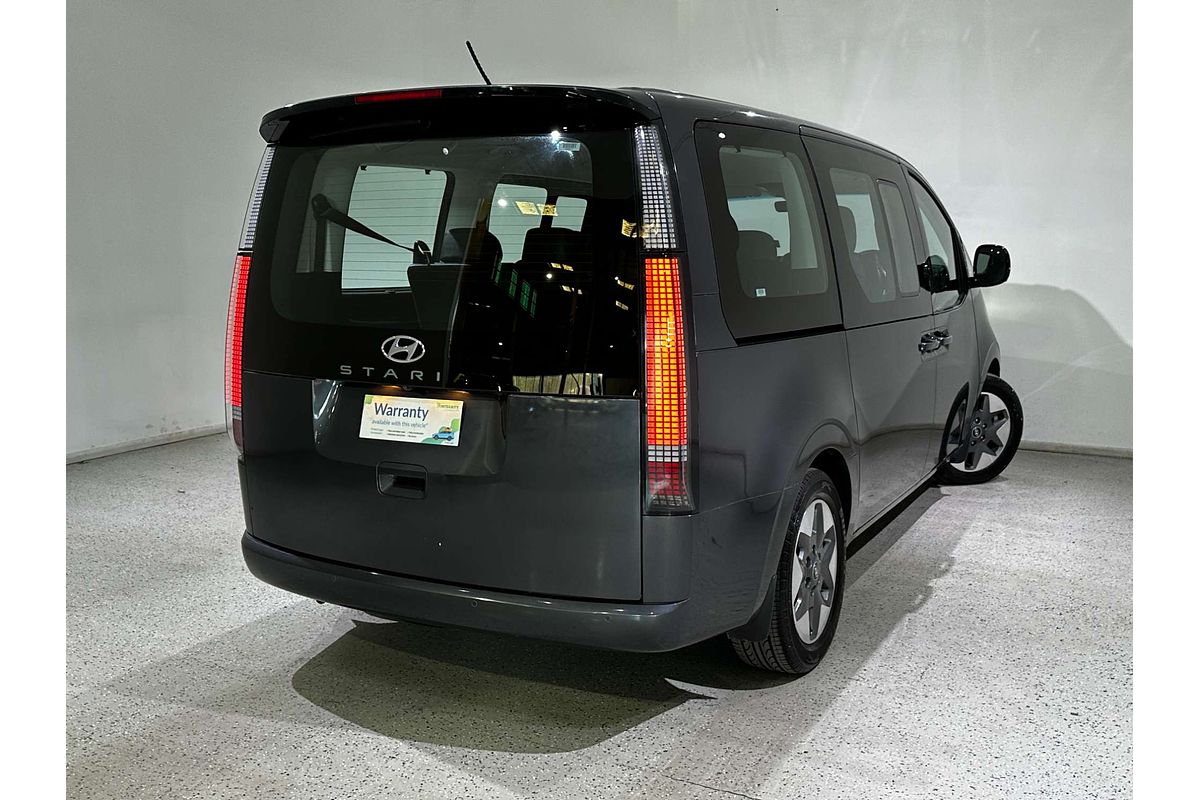 2021 Hyundai STARIA Elite US4.V1