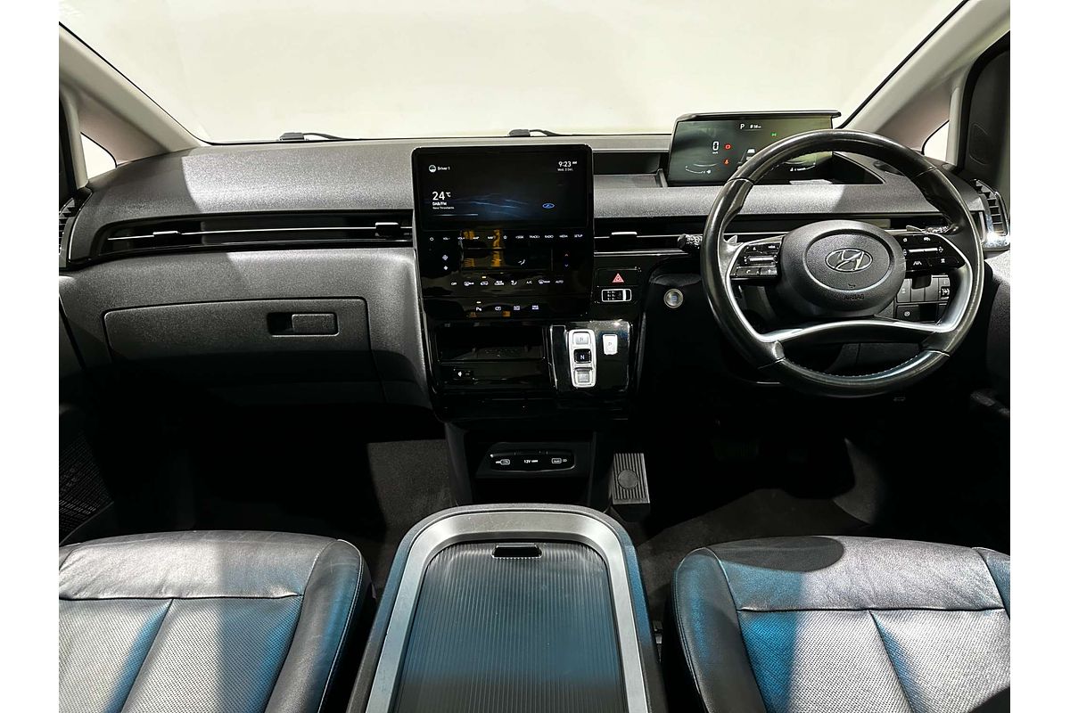 2021 Hyundai STARIA Elite US4.V1