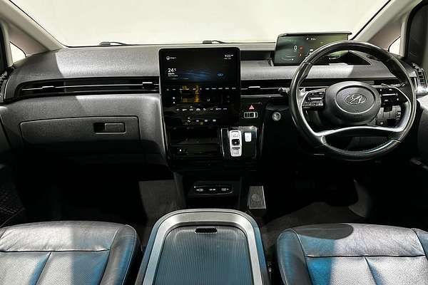 2021 Hyundai STARIA Elite US4.V1