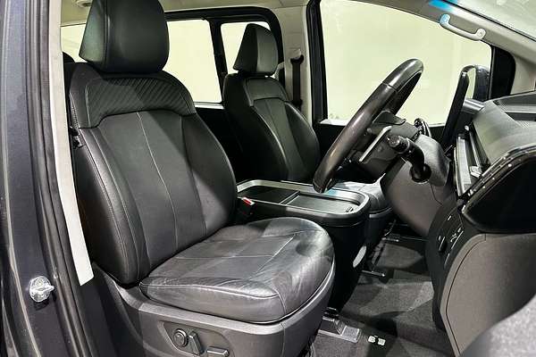 2021 Hyundai STARIA Elite US4.V1