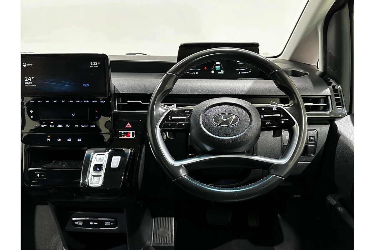 2021 Hyundai STARIA Elite US4.V1