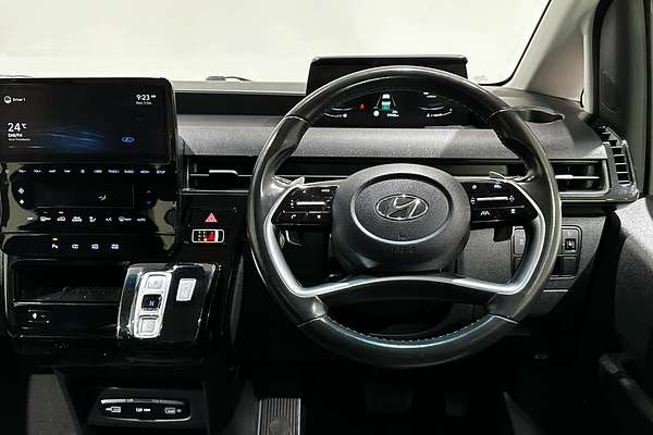 2021 Hyundai STARIA Elite US4.V1