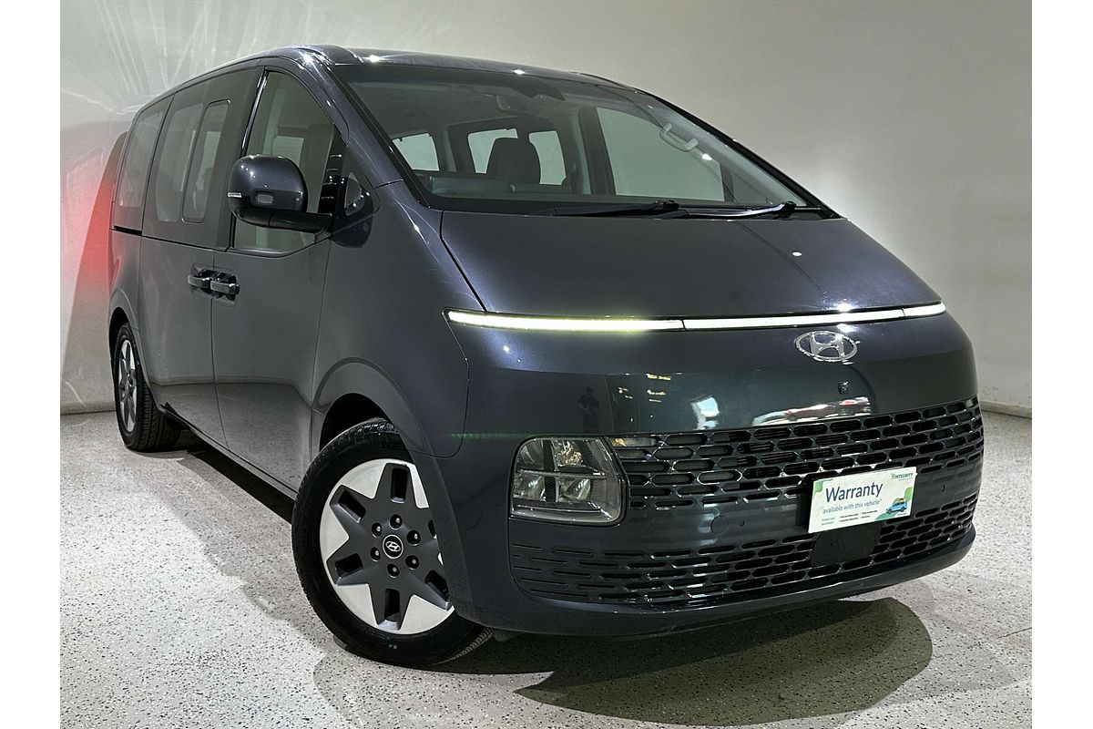 2021 Hyundai STARIA Elite US4.V1
