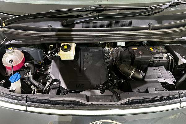 2021 Hyundai STARIA Elite US4.V1