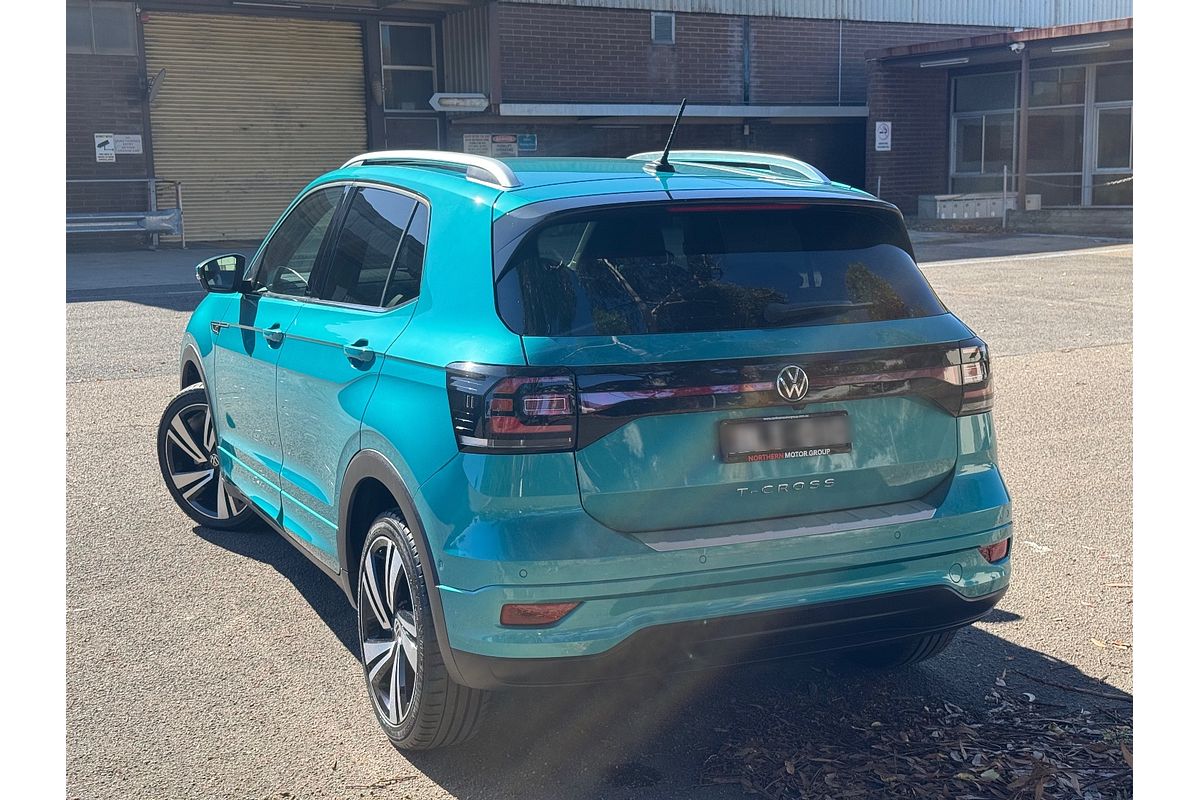 2020 Volkswagen T-Cross 85TSI Style C11