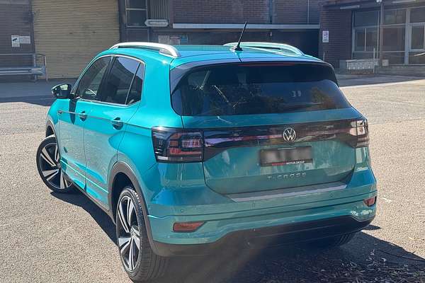 2020 Volkswagen T-Cross 85TSI Style C11