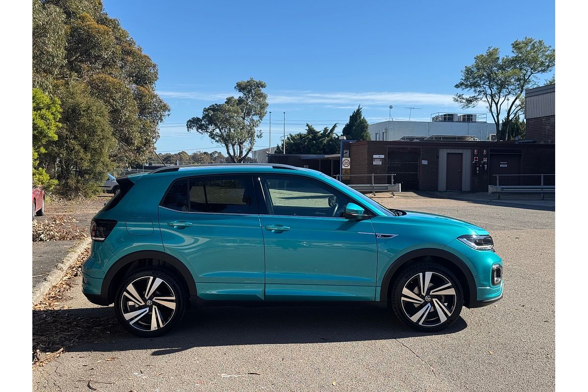 2020 Volkswagen T-Cross 85TSI Style C11