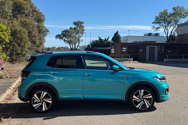 2020 Volkswagen T-Cross 85TSI Style C11