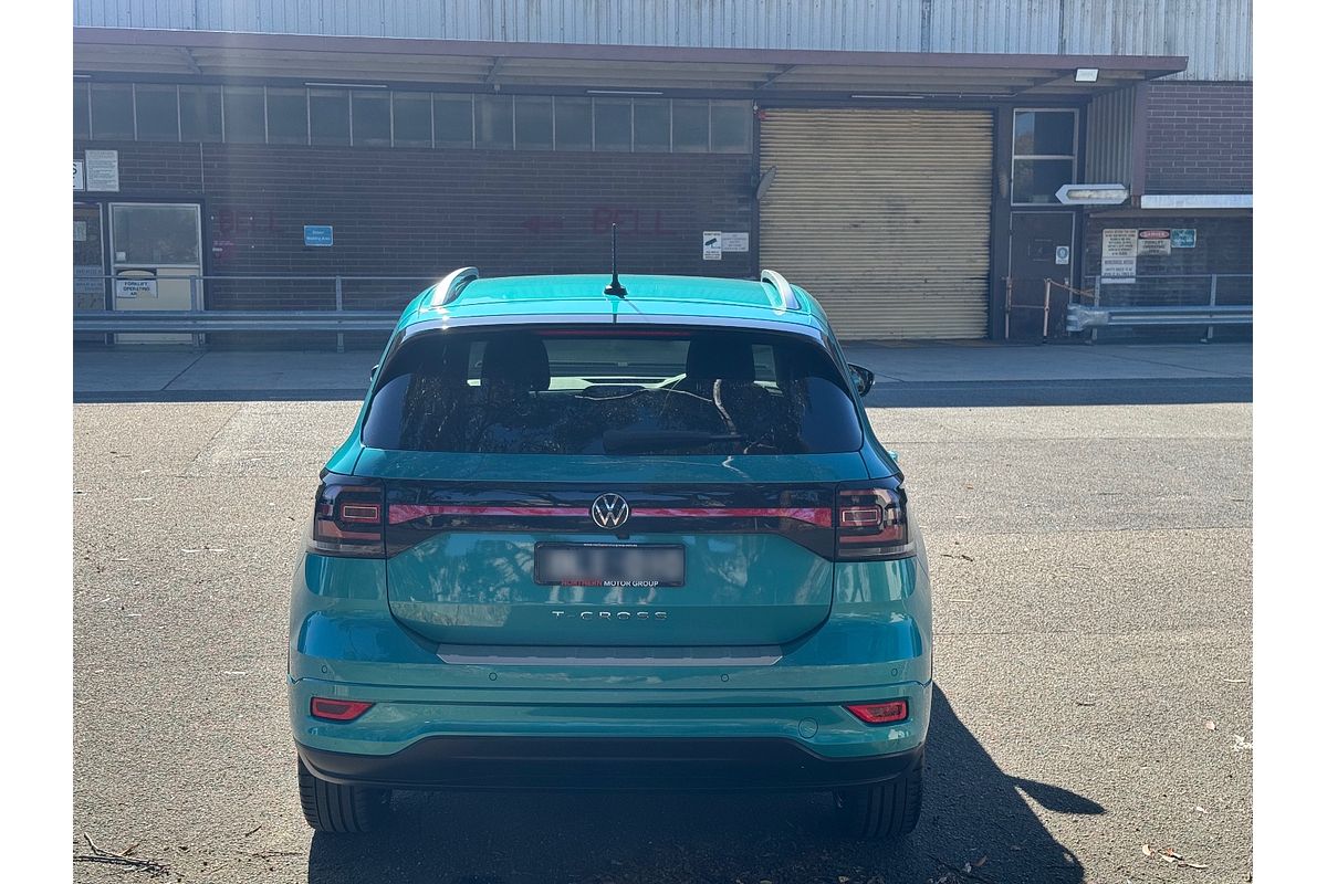 2020 Volkswagen T-Cross 85TSI Style C11