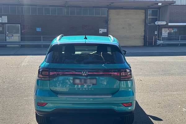 2020 Volkswagen T-Cross 85TSI Style C11