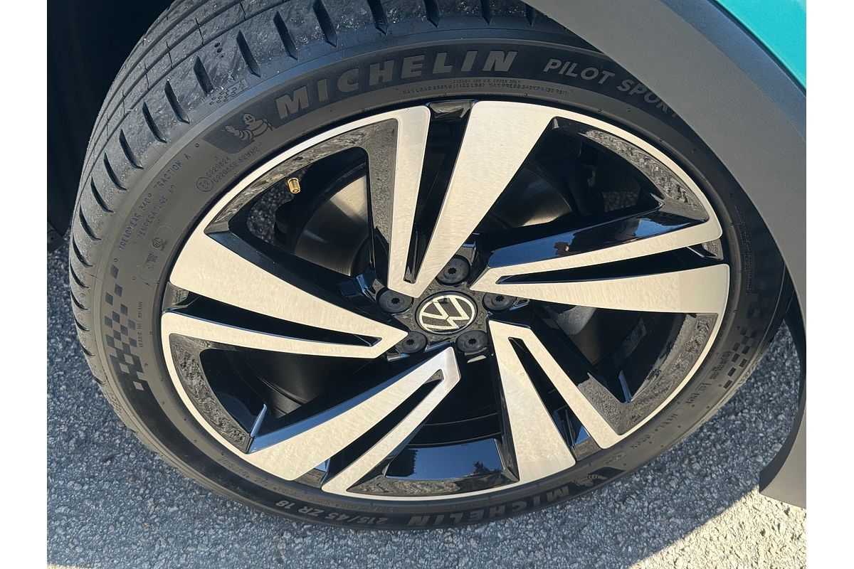 2020 Volkswagen T-Cross 85TSI Style C11