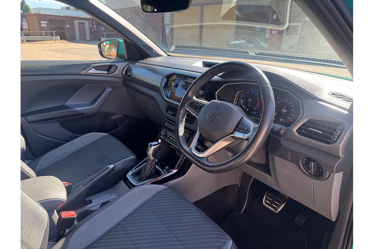 2020 Volkswagen T-Cross 85TSI Style C11