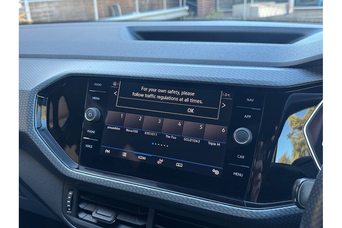 2020 Volkswagen T-Cross 85TSI Style C11