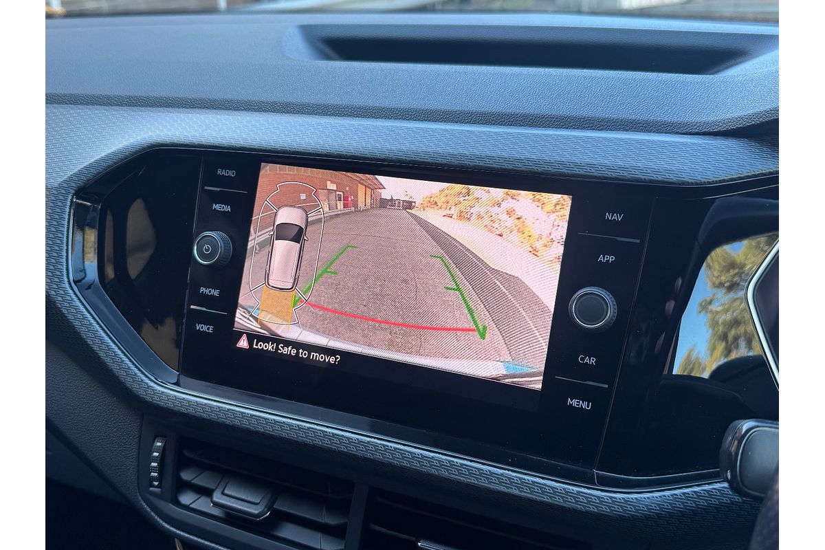 2020 Volkswagen T-Cross 85TSI Style C11