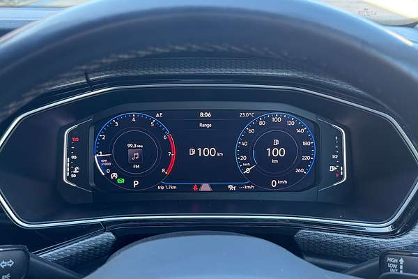 2020 Volkswagen T-Cross 85TSI Style C11