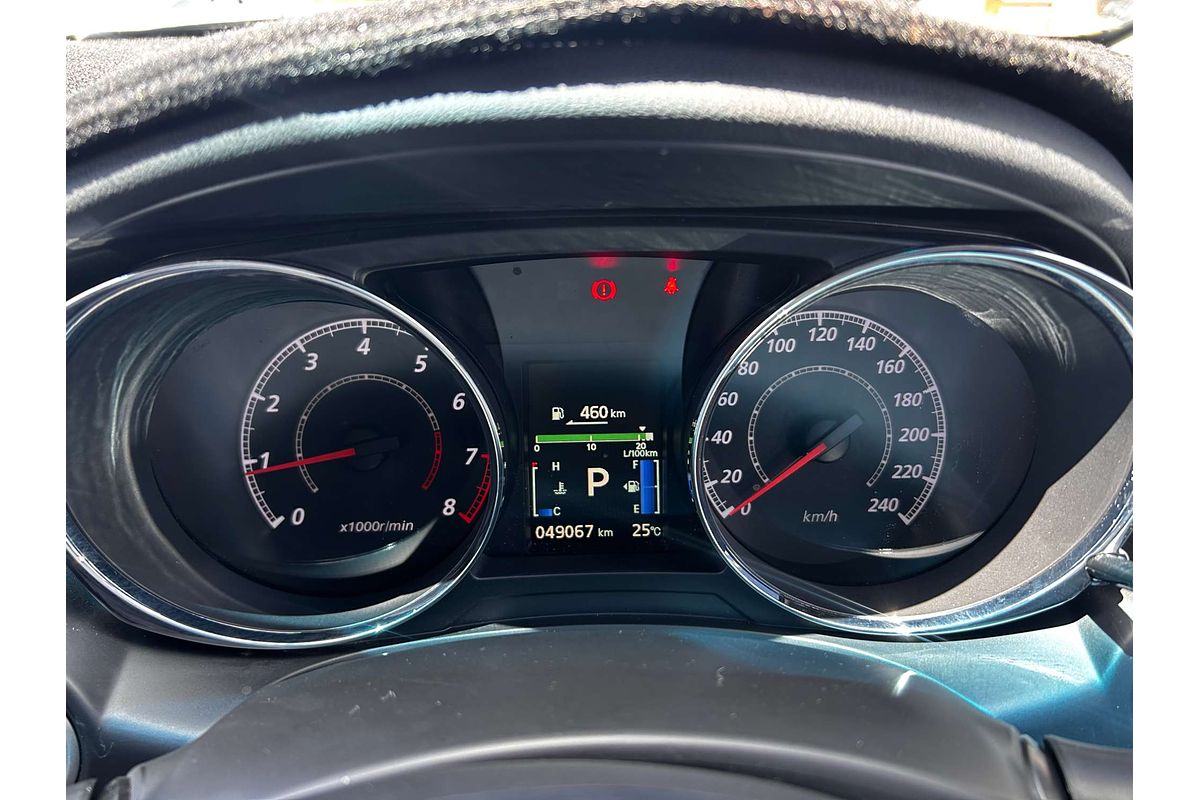 2019 Mitsubishi ASX LS XC