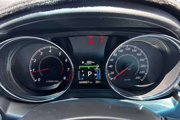 2019 Mitsubishi ASX LS XC