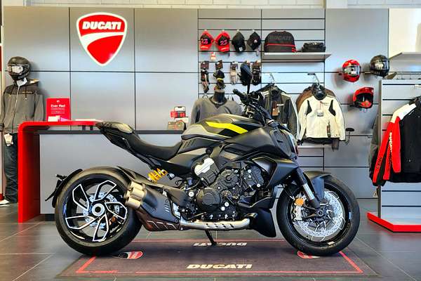 2025 Ducati Diavel V4
