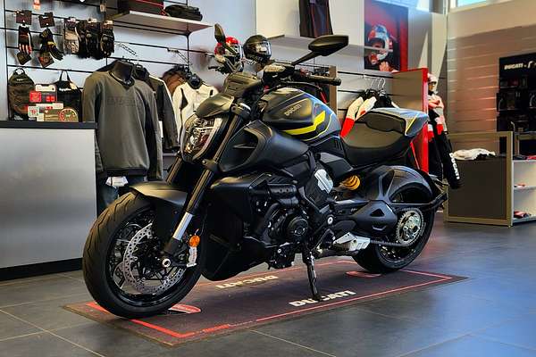 2025 Ducati Diavel V4