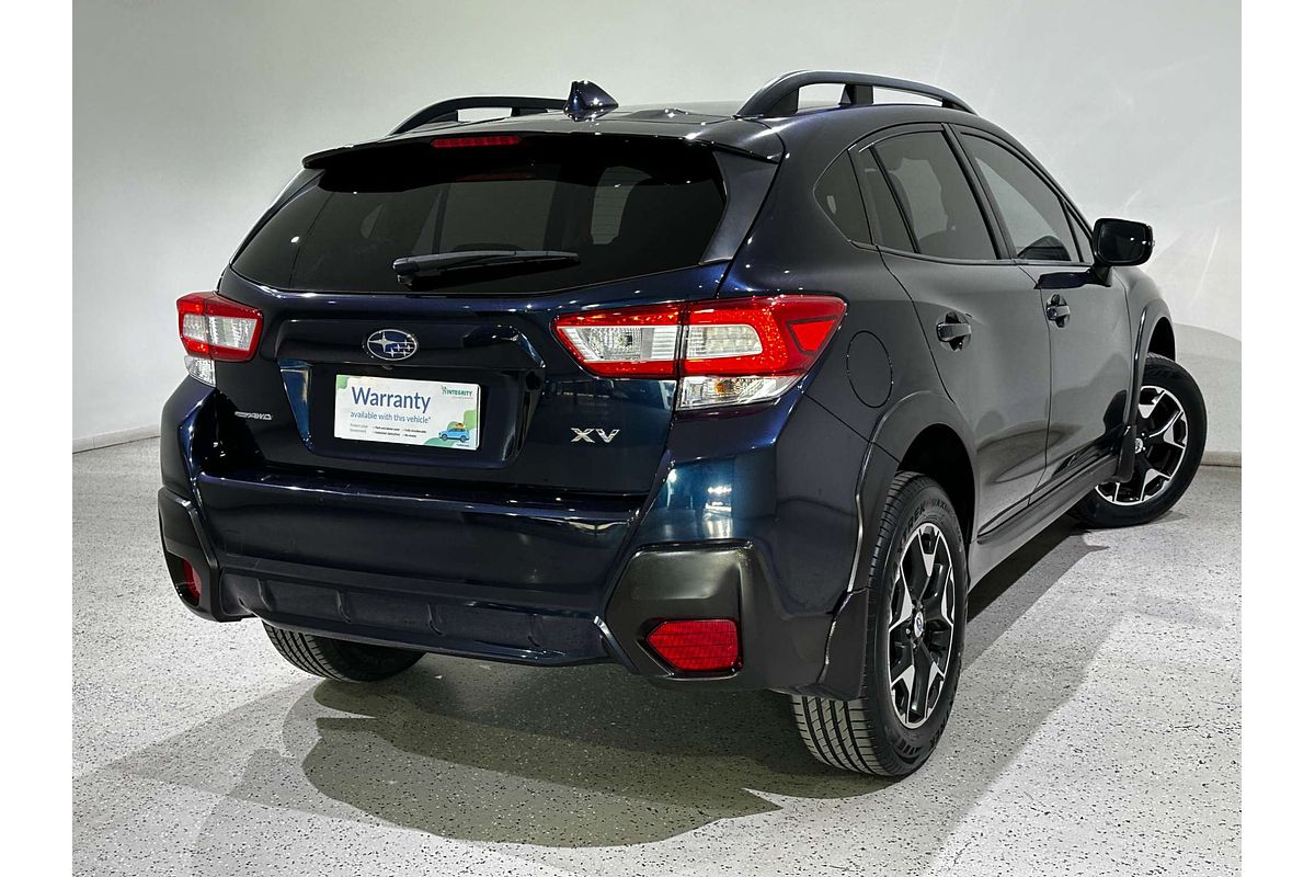 2019 Subaru XV 2.0i-L G5X