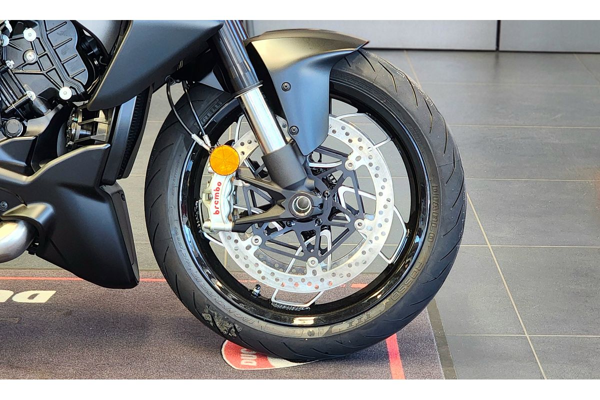 2025 Ducati Diavel V4