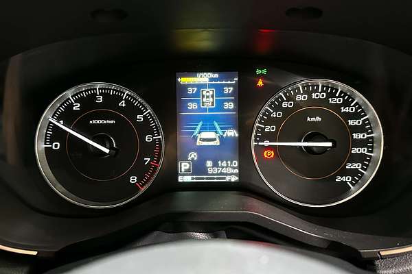 2019 Subaru XV 2.0i-L G5X