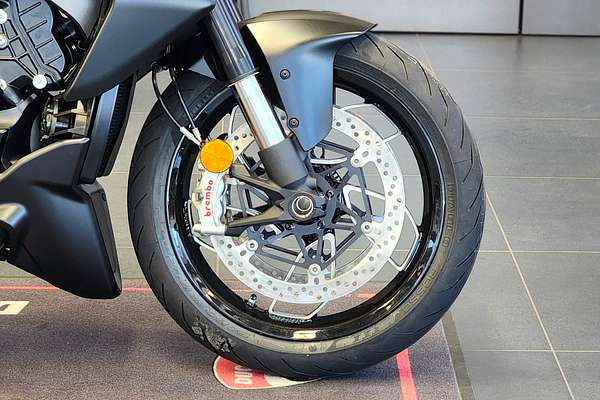 2025 Ducati Diavel V4